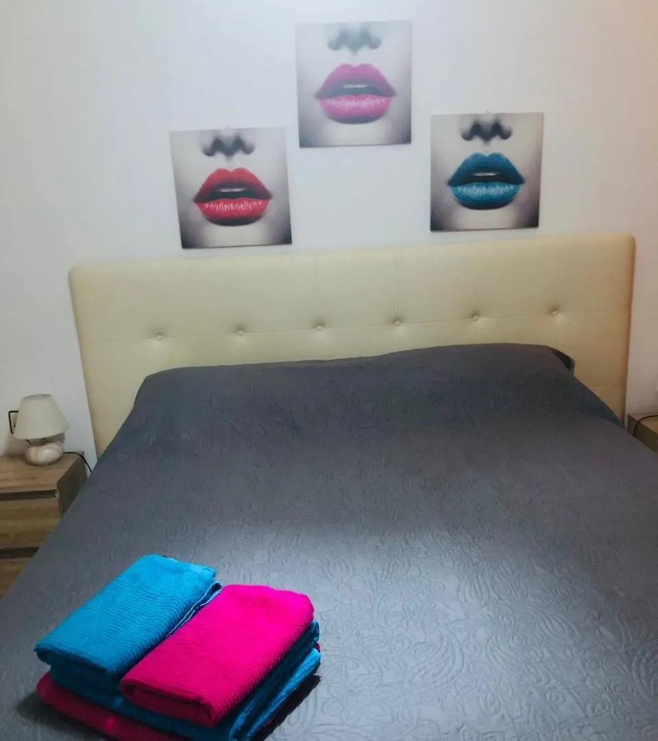 First Line Beach Apartment With Ocean View La Arena Puerto de Santiago
