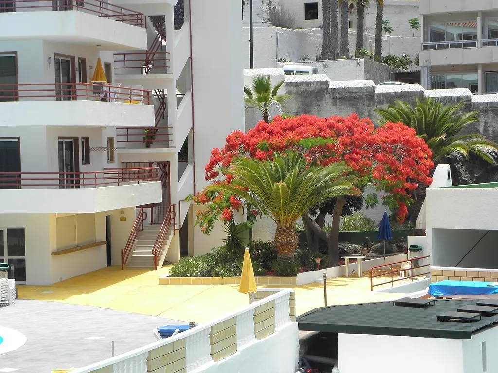 First Line Beach Apartment With Ocean View La Arena Puerto de Santiago  0*, Puerto de Santiago (Tenerife)
