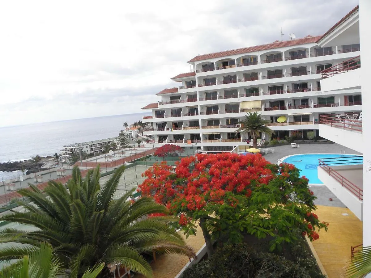 First Line Beach Apartment With Ocean View La Arena Puerto de Santiago   Puerto de Santiago (Tenerife)
