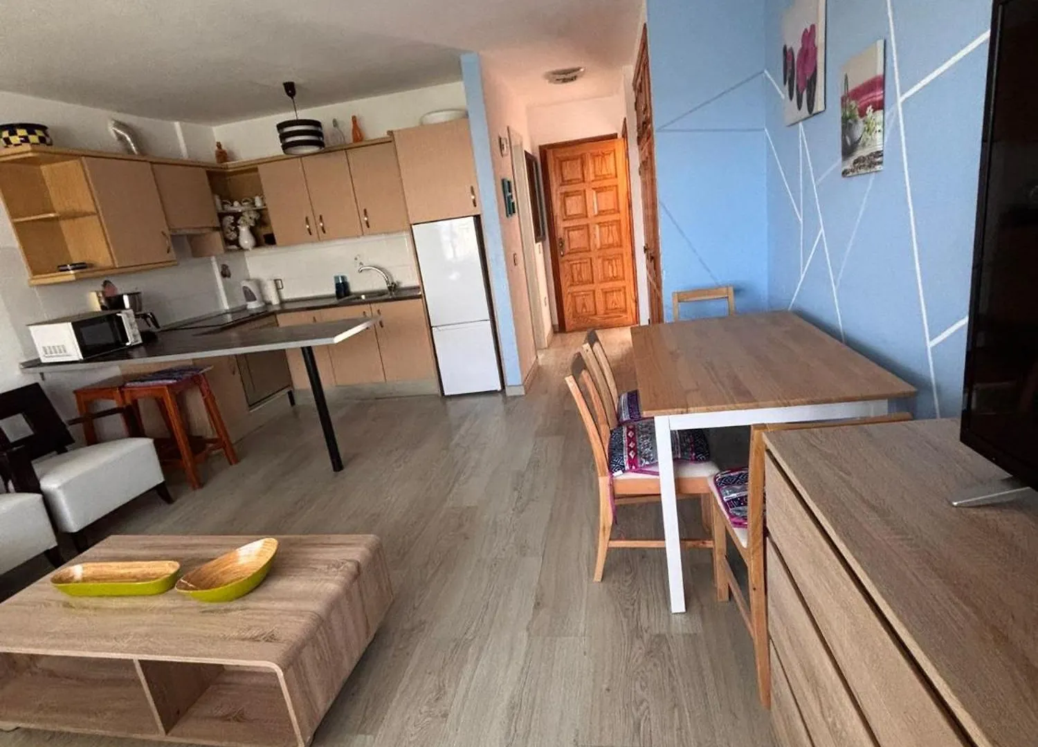 First Line Beach Apartment With Ocean View La Arena Puerto de Santiago   Puerto de Santiago (Tenerife)